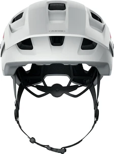 Fahrradhelm Abus Modrop Polar White