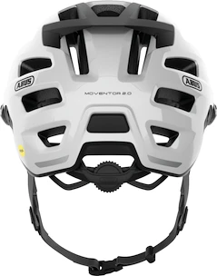 Fahrradhelm Abus Moventor 2.0 Mips Shiny White L