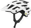 Fahrradhelm Abus Moventor 2.0 Mips Shiny White L