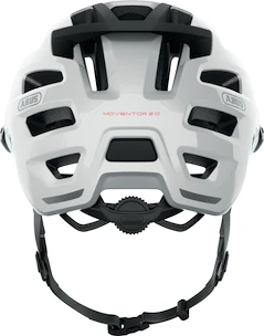 Fahrradhelm Abus Moventor 2.0 Shiny White