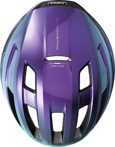 Fahrradhelm Abus Powerdome Flip Flop Purple