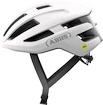Fahrradhelm Abus Powerdome Mips Polar White S