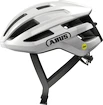 Fahrradhelm Abus Powerdome Mips Shiny White S