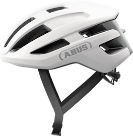Fahrradhelm Abus Powerdome Polar White