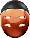 Fahrradhelm Abus Skurb Goldfish Orange