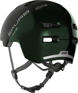 Fahrradhelm Abus Skurb Moss Green