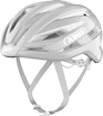 Fahrradhelm Abus Stormchaser Ace Pure Grey
