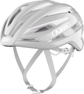 Fahrradhelm Abus Stormchaser Ace Pure Grey L