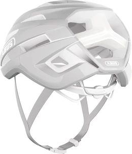 Fahrradhelm Abus Stormchaser Ace Pure Grey L