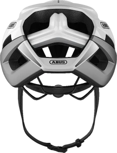 Fahrradhelm Abus  StormChaser polar white L