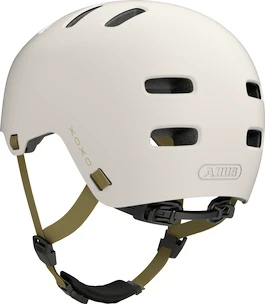 Fahrradhelm Abus Xoxo Eco Birch Taupe