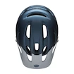 Fahrradhelm Bell  4Forty Mat/Glos Blue/Gray