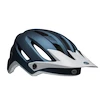 Fahrradhelm Bell  4Forty Mat/Glos Blue/Gray