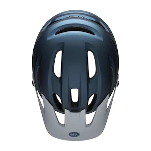 Fahrradhelm Bell  4Forty Mat/Glos Blue/Gray M