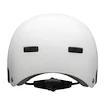 Fahrradhelm Bell  Local Mat White