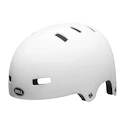 Fahrradhelm Bell  Local Mat White