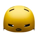 Fahrradhelm Bell  Local Mat Yellow