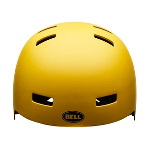 Fahrradhelm Bell  Local Mat Yellow