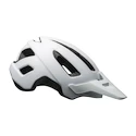 Fahrradhelm Bell  Nomad white/purple