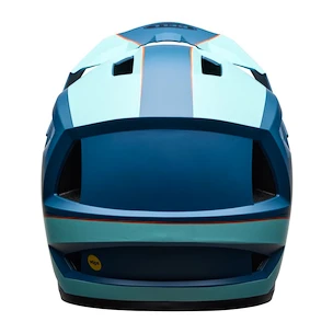 Fahrradhelm Bell  Sanction 2 DLX MIPS Mat Blue M