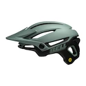 Fahrradhelm Bell  Sixer MIPS Mat Dark Green/Black