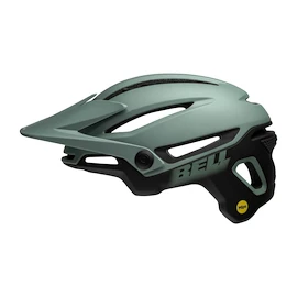Fahrradhelm Bell Sixer MIPS Mat Dark Green/Black