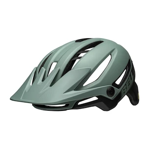 Fahrradhelm Bell  Sixer MIPS Mat Dark Green/Black