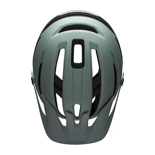 Fahrradhelm Bell  Sixer MIPS Mat Dark Green/Black