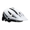 Fahrradhelm Bell  Sixer MIPS Mat White/Black
