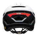 Fahrradhelm Bell  Sixer MIPS Mat White/Black