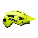 Fahrradhelm Bell  Spark 2 MIPS Mat HiViz Yellow