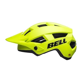 Fahrradhelm Bell Spark 2 MIPS Mat HiViz Yellow