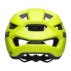 Fahrradhelm Bell  Spark 2 MIPS Mat HiViz Yellow  M/L