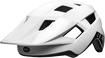 Fahrradhelm Bell  Spark Glos/Mat White/Black