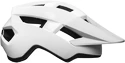 Fahrradhelm Bell  Spark Glos/Mat White/Black