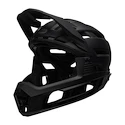 Fahrradhelm Bell  Super Air R Spherical Mat/Glos Black