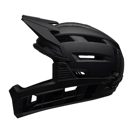 Fahrradhelm Bell Super Air R Spherical Mat/Glos Black