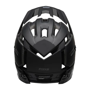 Fahrradhelm Bell  Super Air R Spherical Mat/Glos Black S