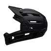 Fahrradhelm Bell  Super Air R Spherical Mat/Glos Black S