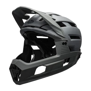 Fahrradhelm Bell  Super Air R Spherical Mat/Glos Grays M