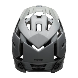 Fahrradhelm Bell  Super Air R Spherical Mat/Glos Grays M