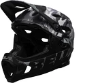 Fahrradhelm Bell  Super DH Spherical Mat/Glos Black Camo