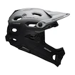 Fahrradhelm Bell  Super DH Spherical Mat Gray/Black Fasthouse