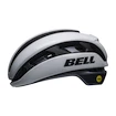 Fahrradhelm Bell  XR Spherical Mat/Glos White/Black