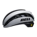 Fahrradhelm Bell  XR Spherical Mat/Glos White/Black