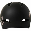 Fahrradhelm Fox Flight Helmet Schwarz