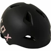 Fahrradhelm Fox Flight Helmet Schwarz