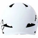 Fahrradhelm Fox Flight Helmet Weiß