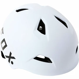 Fahrradhelm Fox Flight Helmet Weiß