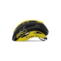 Fahrradhelm Giro Aries  Spherical Mat Black/Yellow Visma S